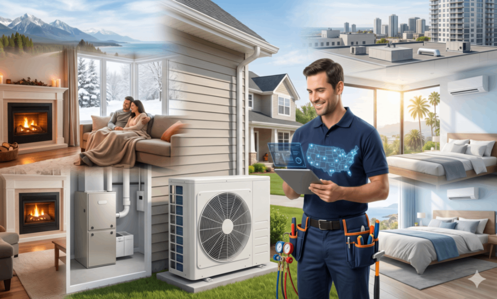 HVAC in Wetumpka, AL